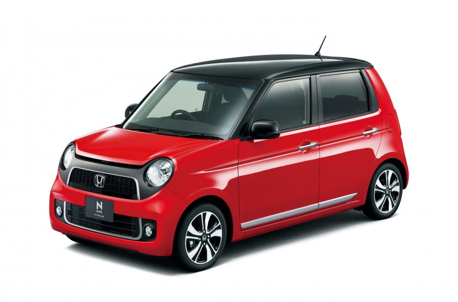  Honda N-One 2013 года  (фото 33 из 47)